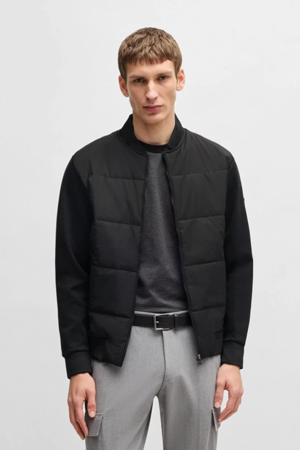 ΖΑΚΕΤΟΜΠΟΥΦΑΝ BOSS - 001 ΜΑΥΡΟ